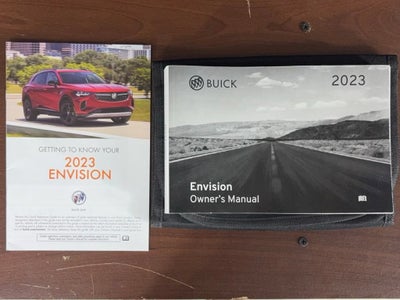 2023 Buick Envision Preferred