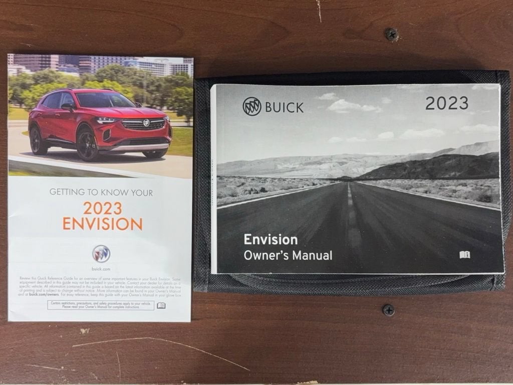2023 Buick Envision Preferred