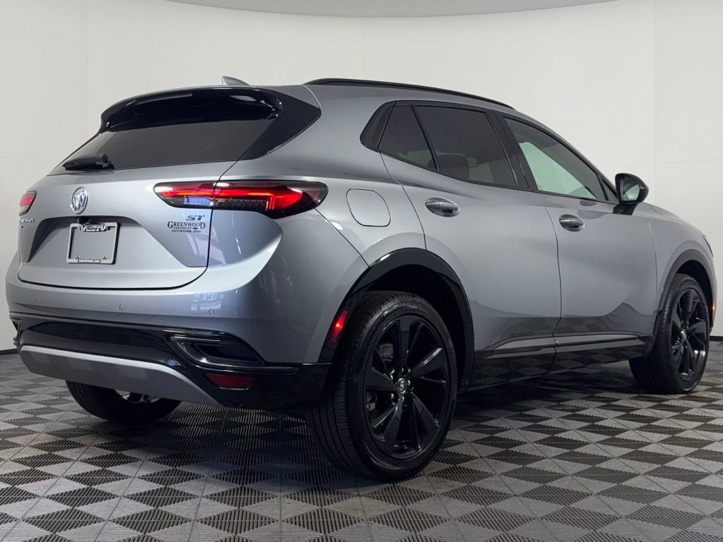 2023 Buick Envision Preferred