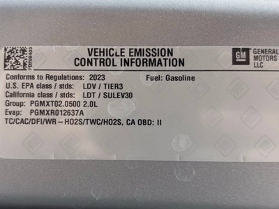 2023 Buick Envision Preferred