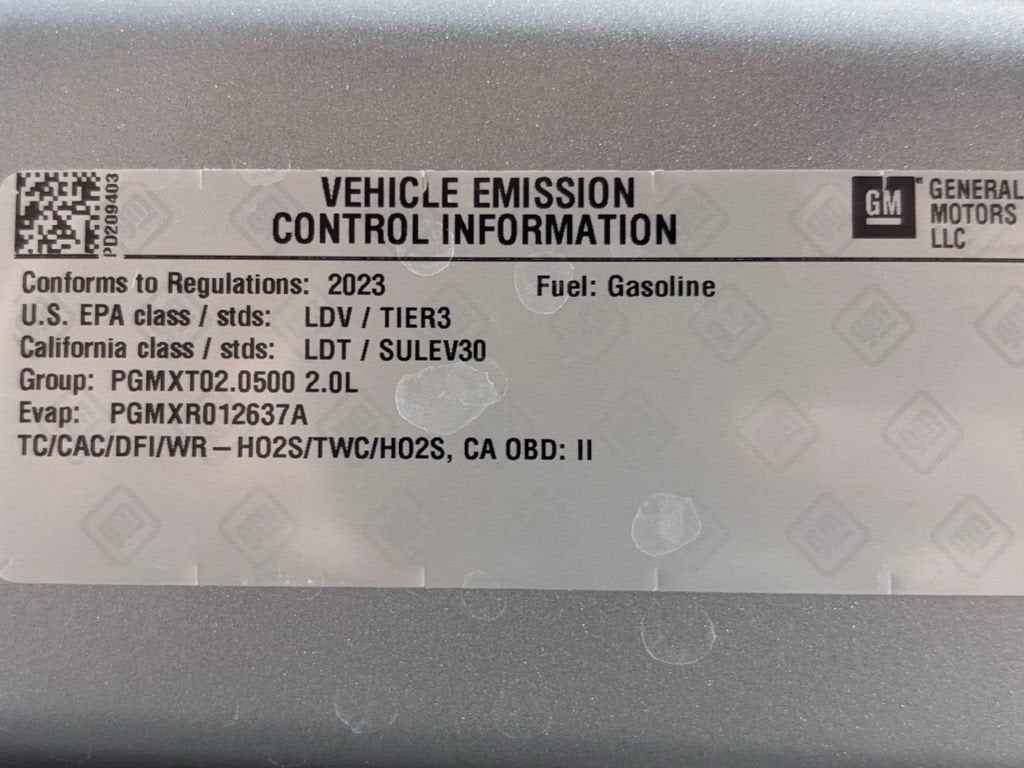 2023 Buick Envision Preferred
