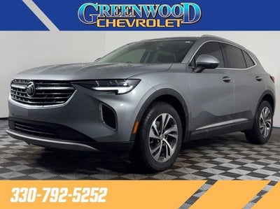 2023 Buick Envision Essence