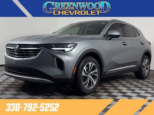 2023 Buick Envision Essence