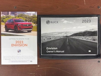 2023 Buick Envision Essence