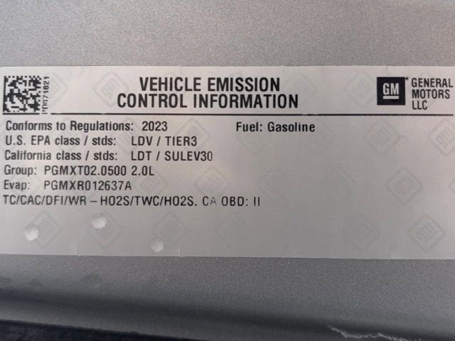 2023 Buick Envision Essence