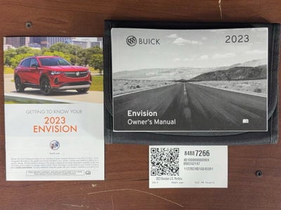 2023 Buick Envision Essence