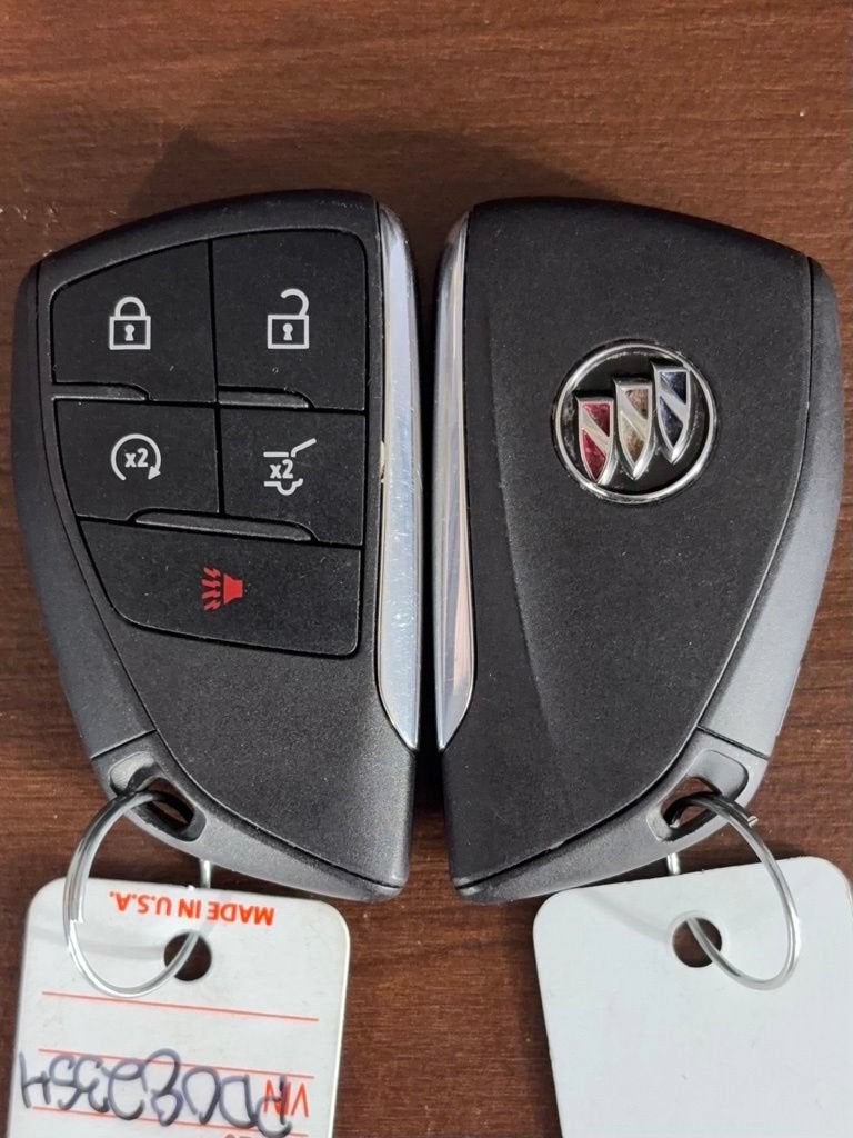 2023 Buick Envision Essence