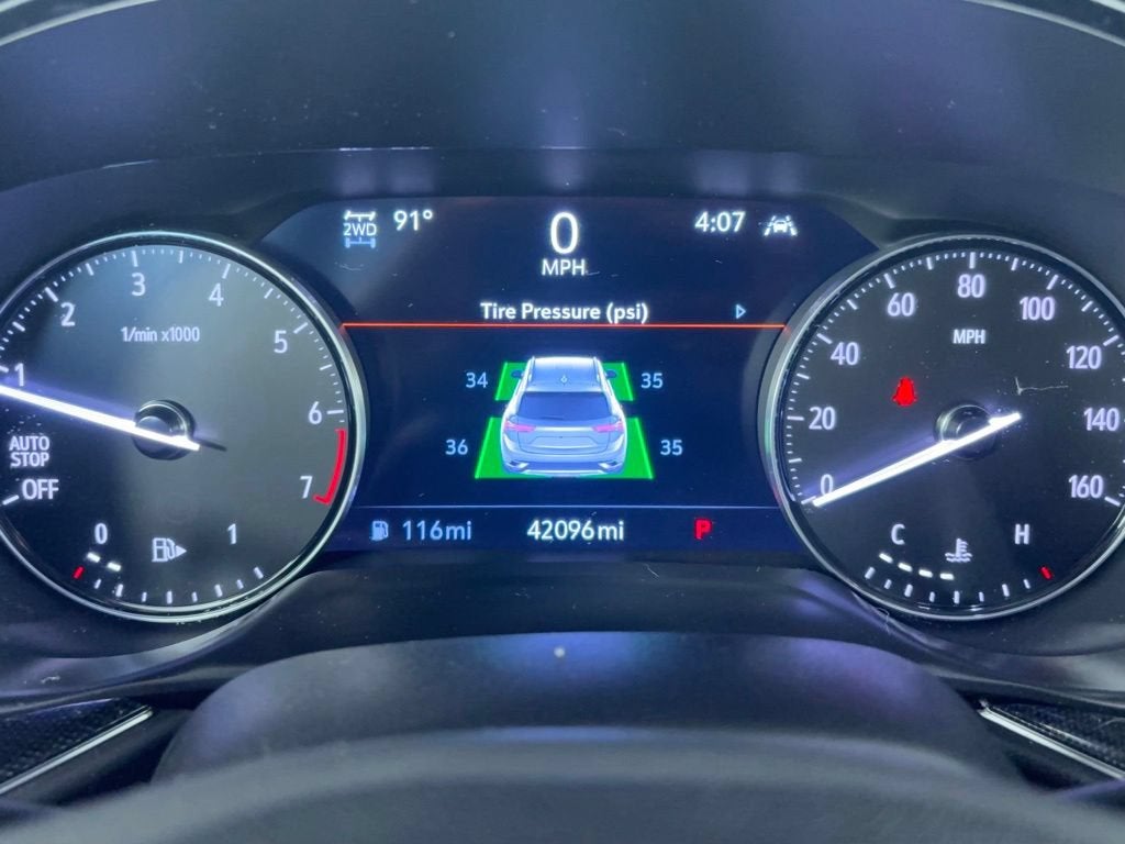 2023 Buick Envision Essence