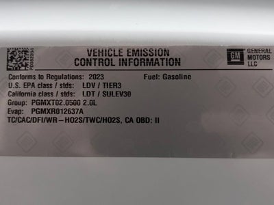 2023 Buick Envision Essence