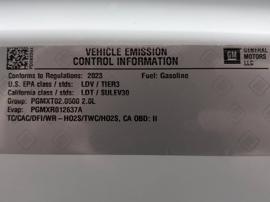 2023 Buick Envision Essence