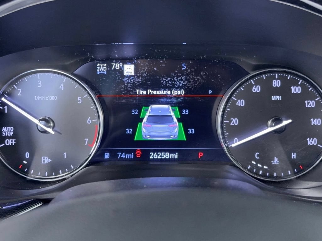 2023 Buick Envision Essence
