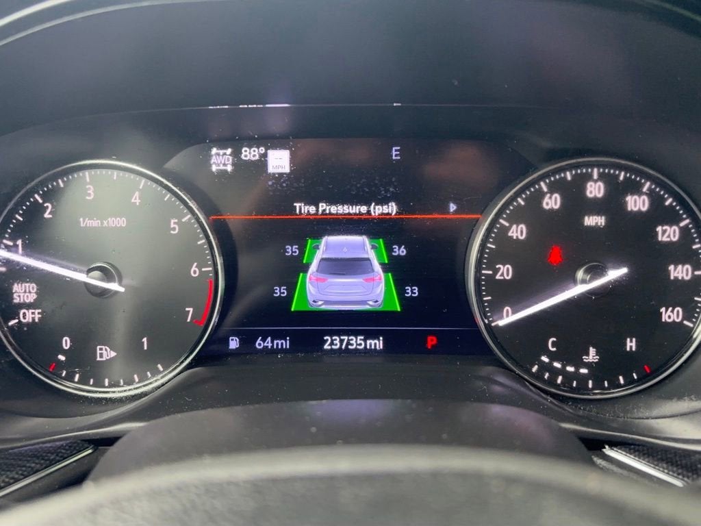 2023 Buick Envision Essence