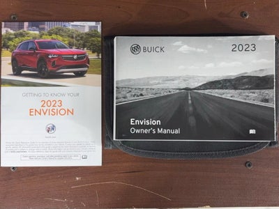 2023 Buick Envision Essence
