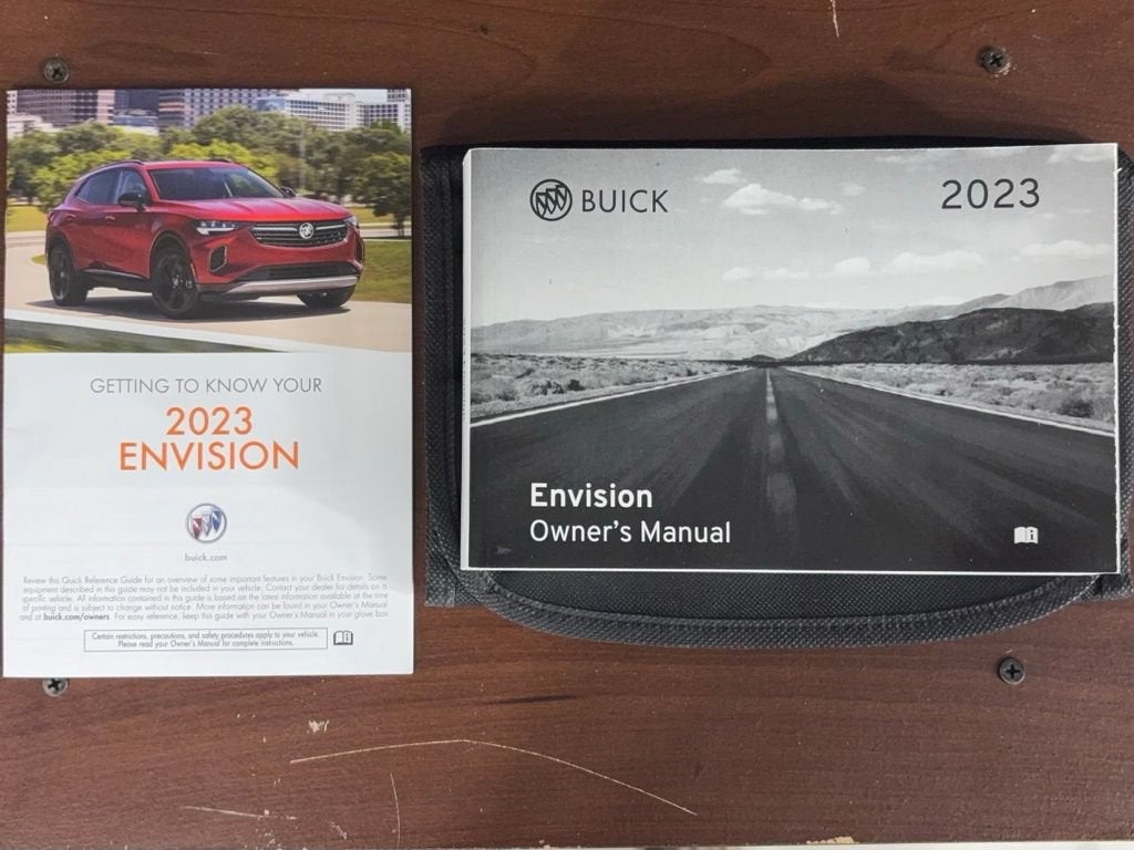 2023 Buick Envision Essence