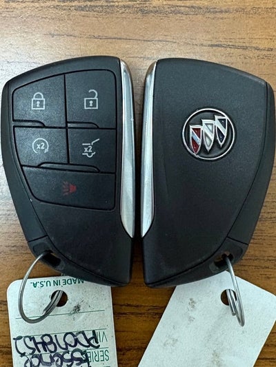 2023 Buick Envision Essence