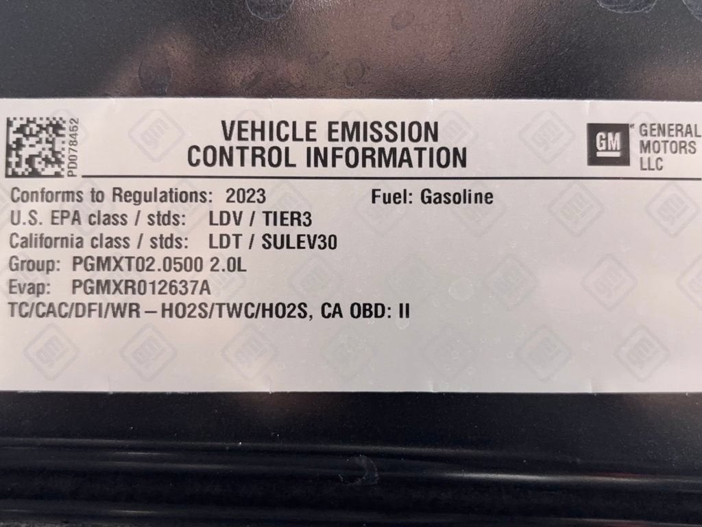 2023 Buick Envision Essence