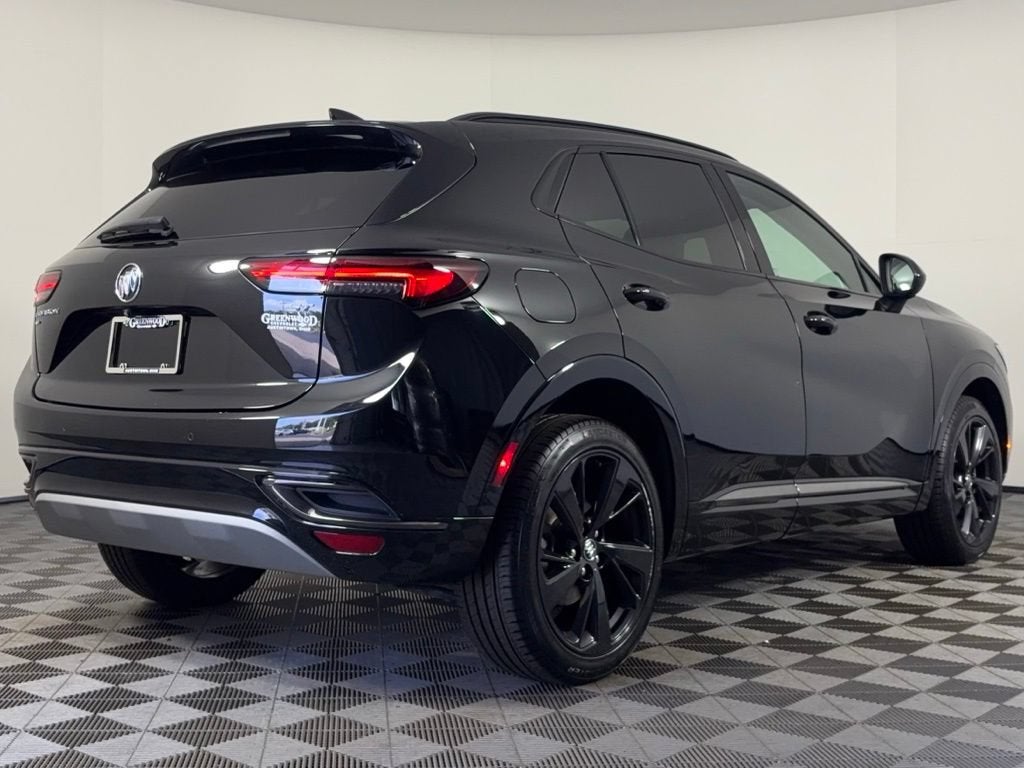 2023 Buick Envision Essence