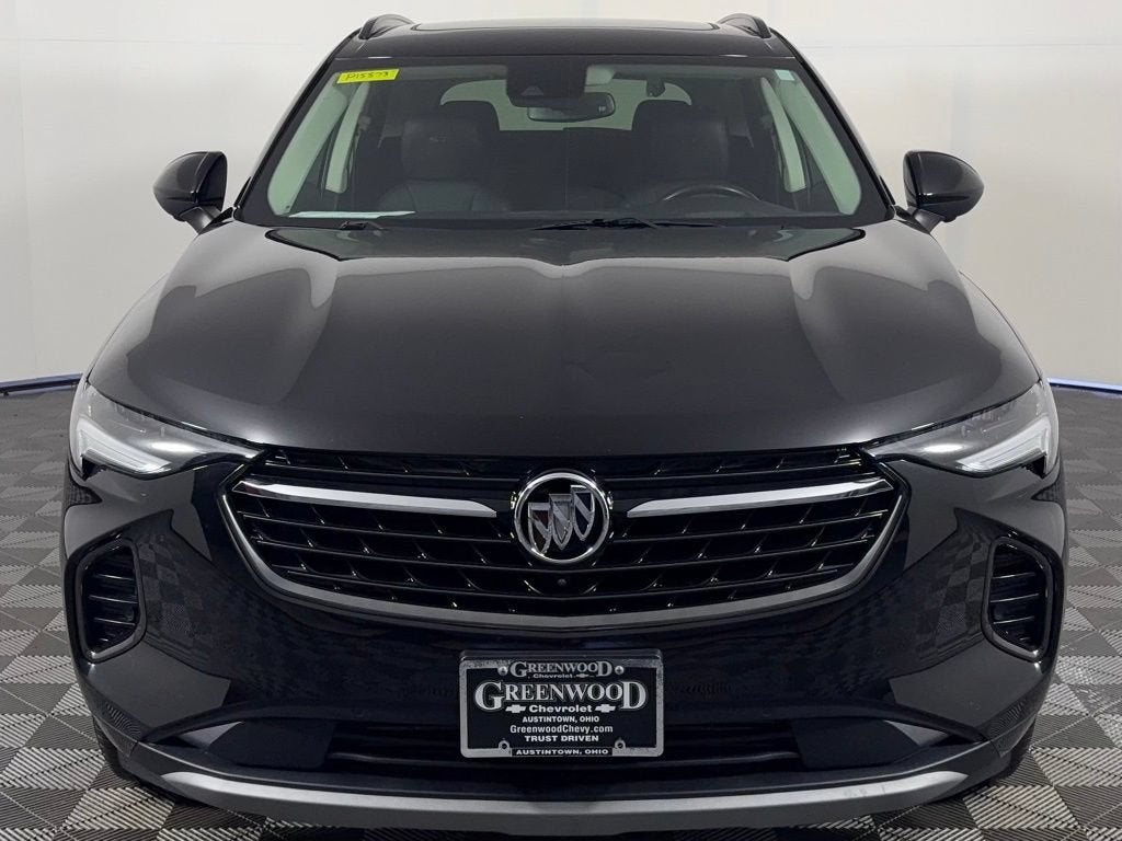 2023 Buick Envision Essence