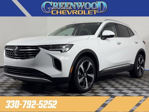 2022 Buick Envision Essence