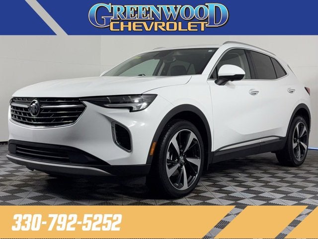 2022 Buick Envision Essence