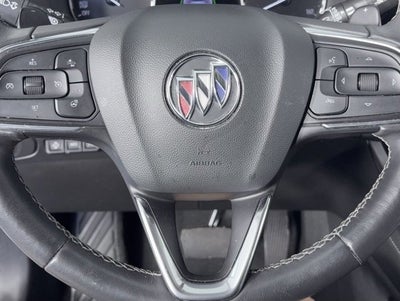 2022 Buick Envision Essence
