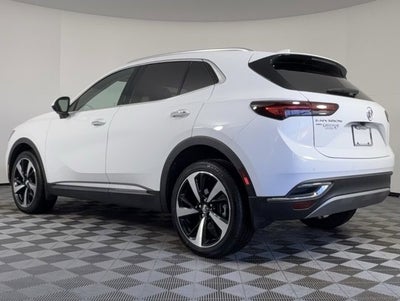 2022 Buick Envision Essence