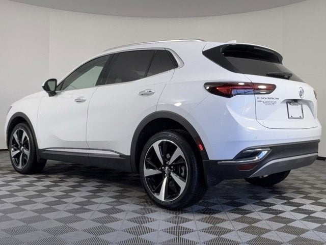 2022 Buick Envision Essence