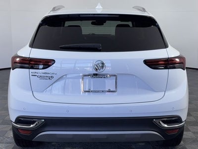 2022 Buick Envision Essence