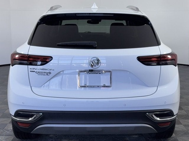 2022 Buick Envision Essence