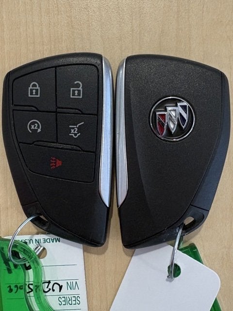 2022 Buick Envision Essence