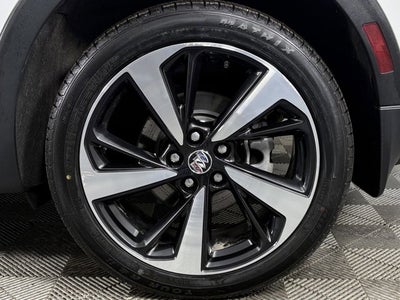 2022 Buick Envision Essence