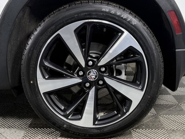 2022 Buick Envision Essence