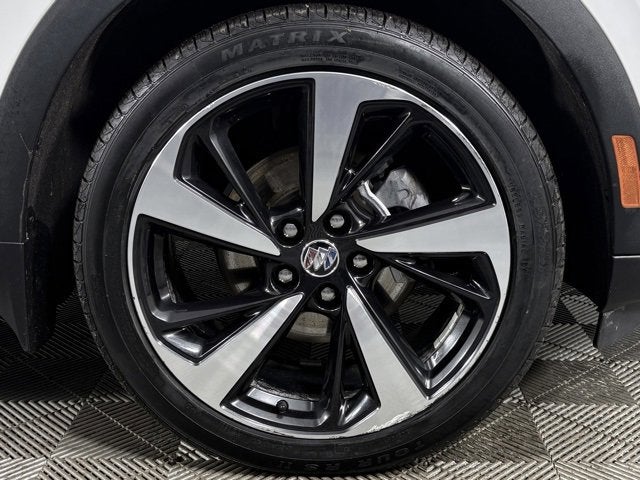 2022 Buick Envision Essence