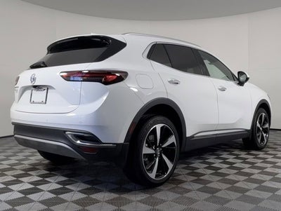 2022 Buick Envision Essence