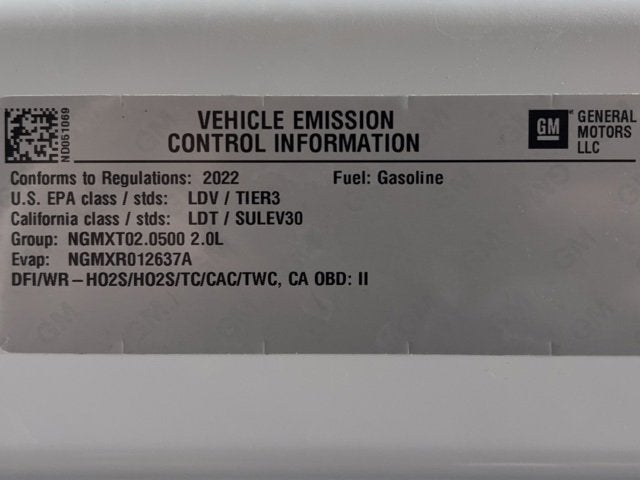 2022 Buick Envision Essence