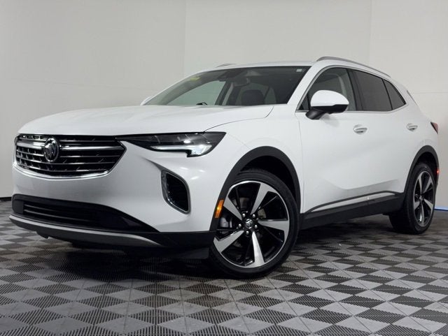 2022 Buick Envision Essence