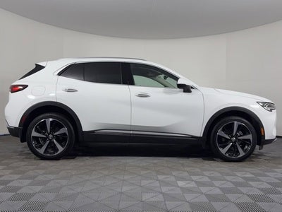 2022 Buick Envision Essence