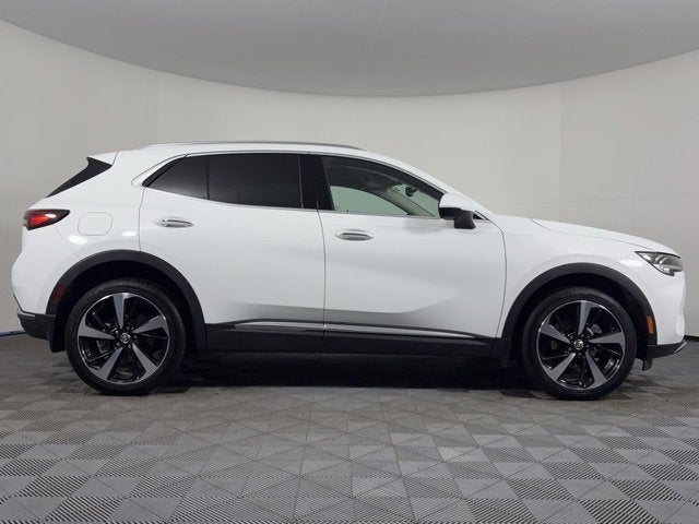 2022 Buick Envision Essence