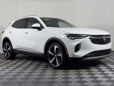 2022 Buick Envision Essence