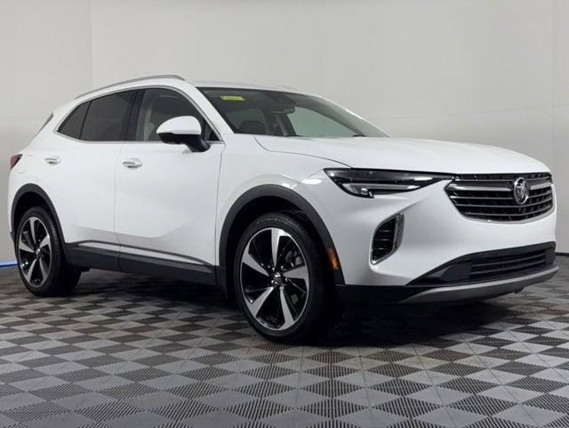 2022 Buick Envision Essence