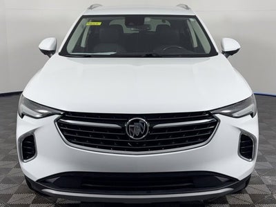 2022 Buick Envision Essence