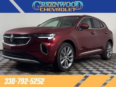 2023 Buick Envision Avenir