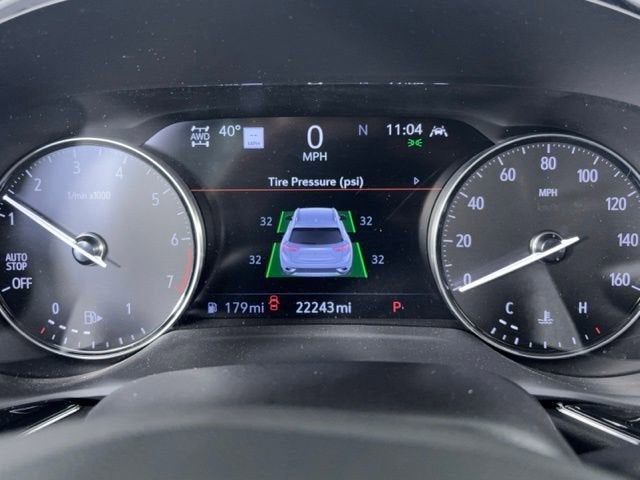 2023 Buick Envision Avenir