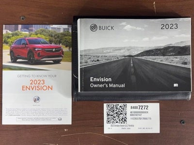 2023 Buick Envision Avenir