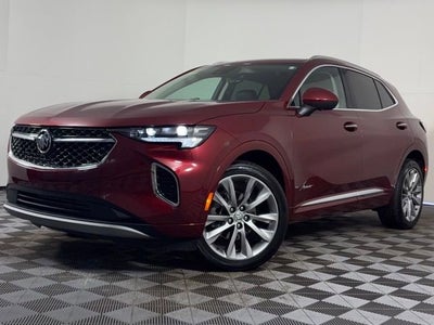 2023 Buick Envision Avenir