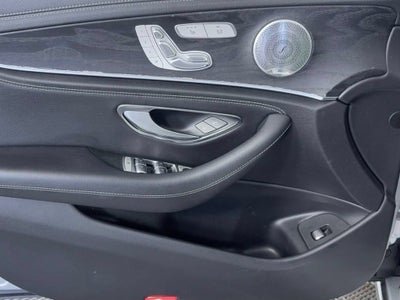 2017 Mercedes-Benz E-Class E 300 Luxury