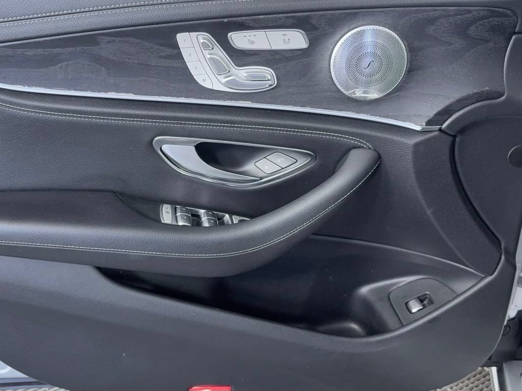 2017 Mercedes-Benz E-Class E 300 Luxury