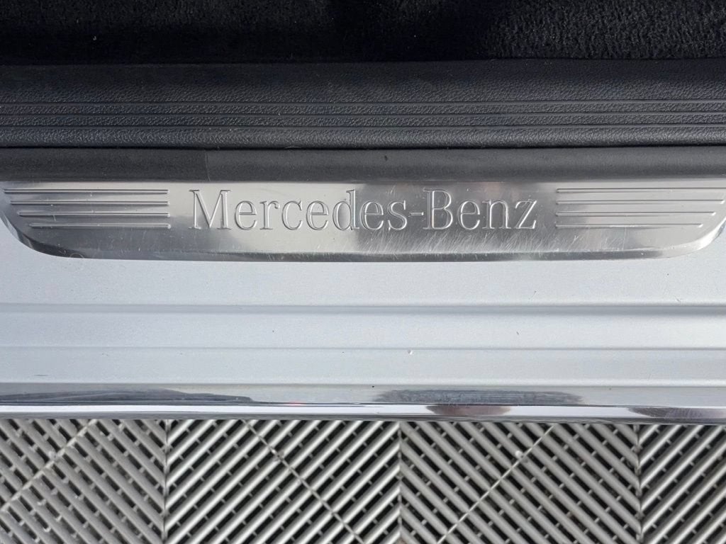 2017 Mercedes-Benz E-Class E 300 Luxury