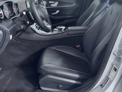 2017 Mercedes-Benz E-Class E 300 Luxury