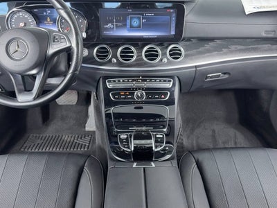 2017 Mercedes-Benz E-Class E 300 Luxury